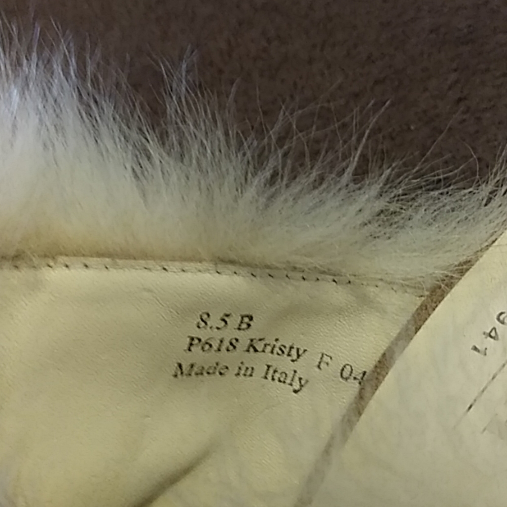Coach clogs - Picture 3 of 4